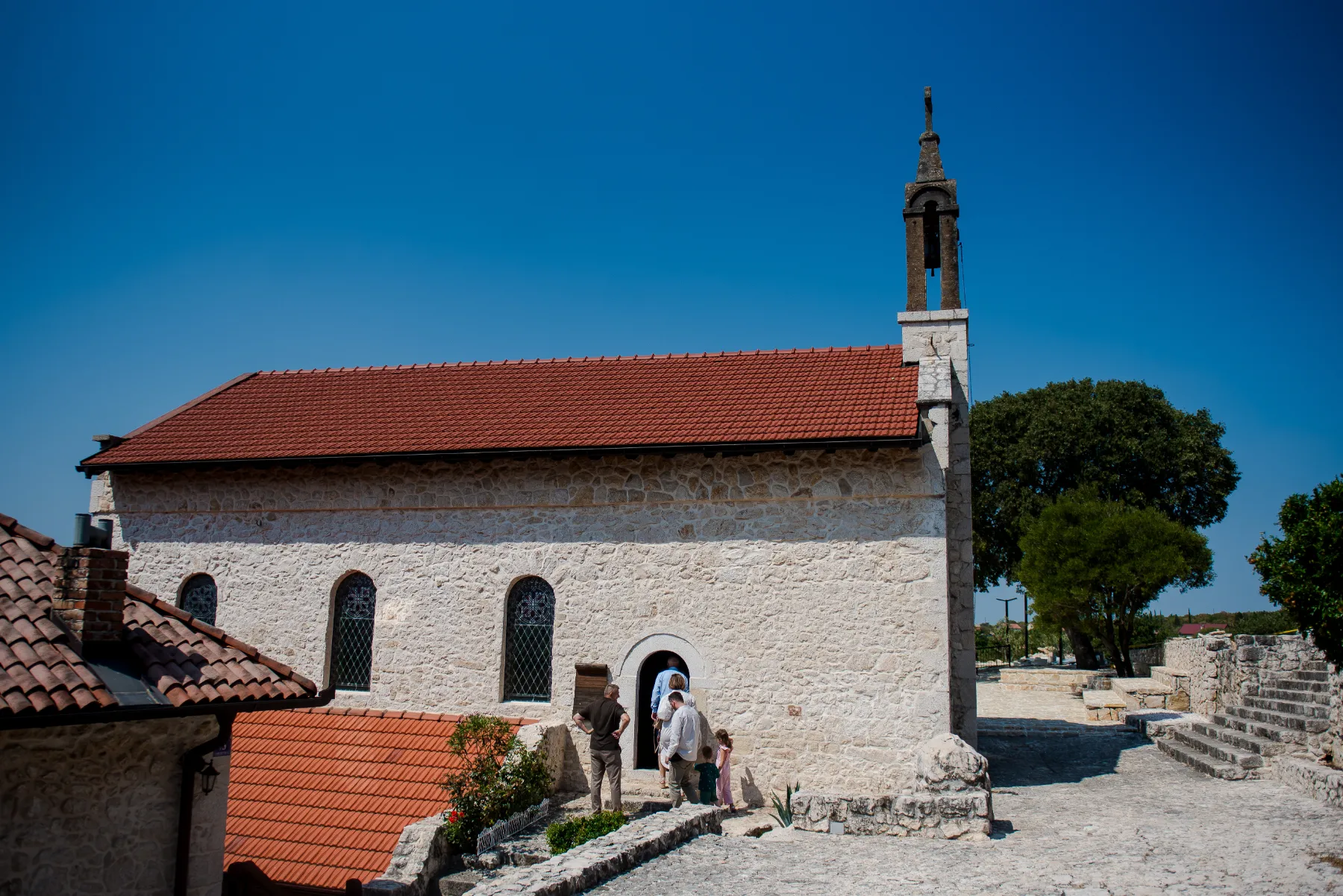 Crkva sv.Blaža u Gradnićima