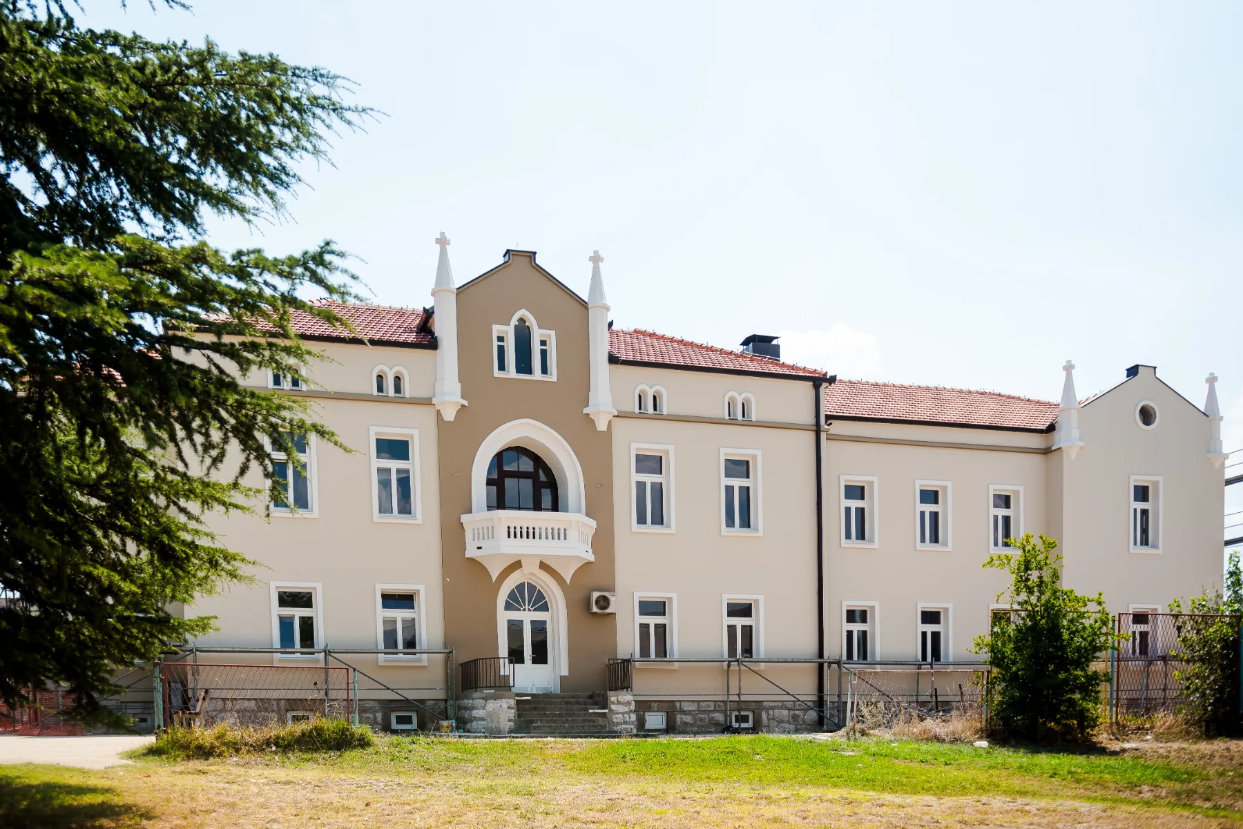 Obnovljena bivša franjevačka rezidencija