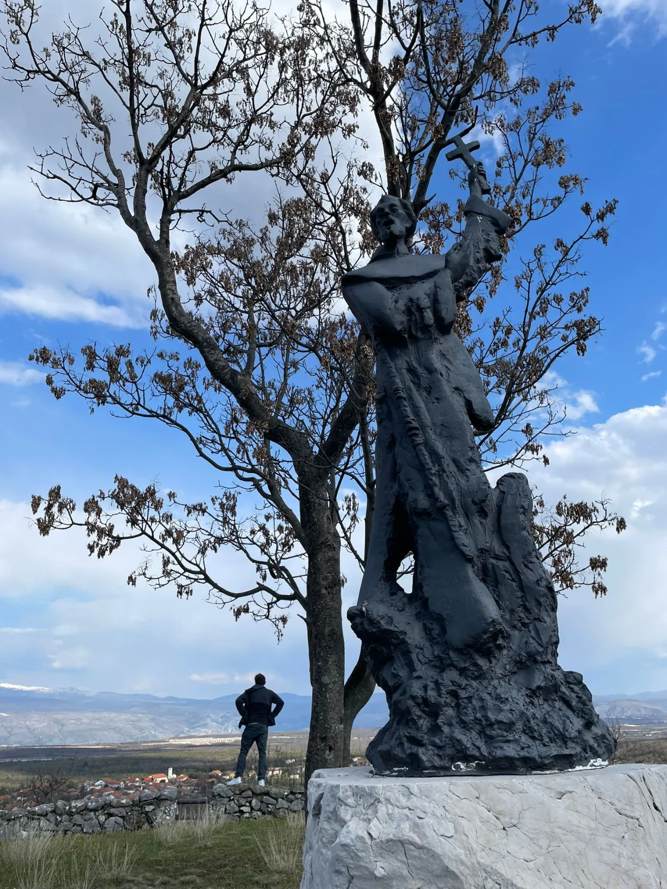 Krstivode iznad Dobrog Sela