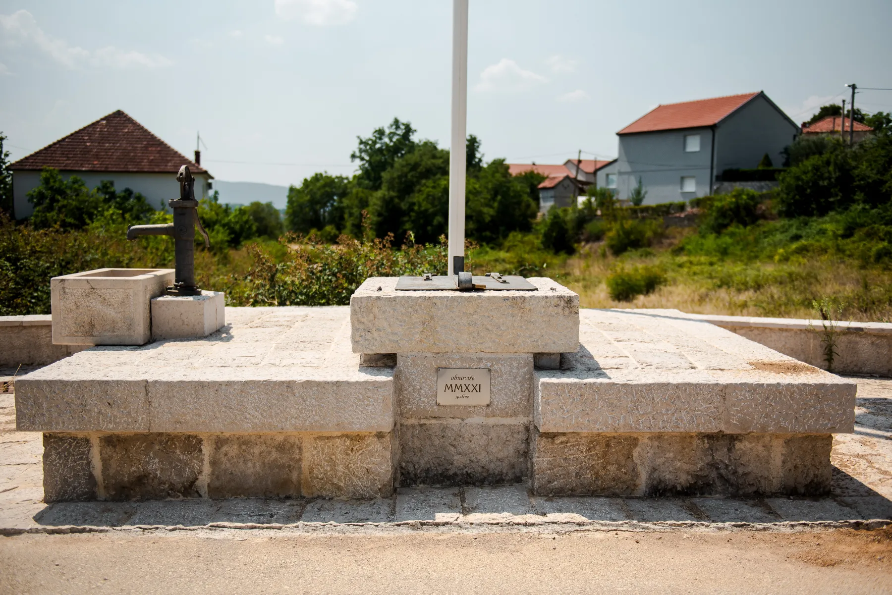 Stara čatrnja