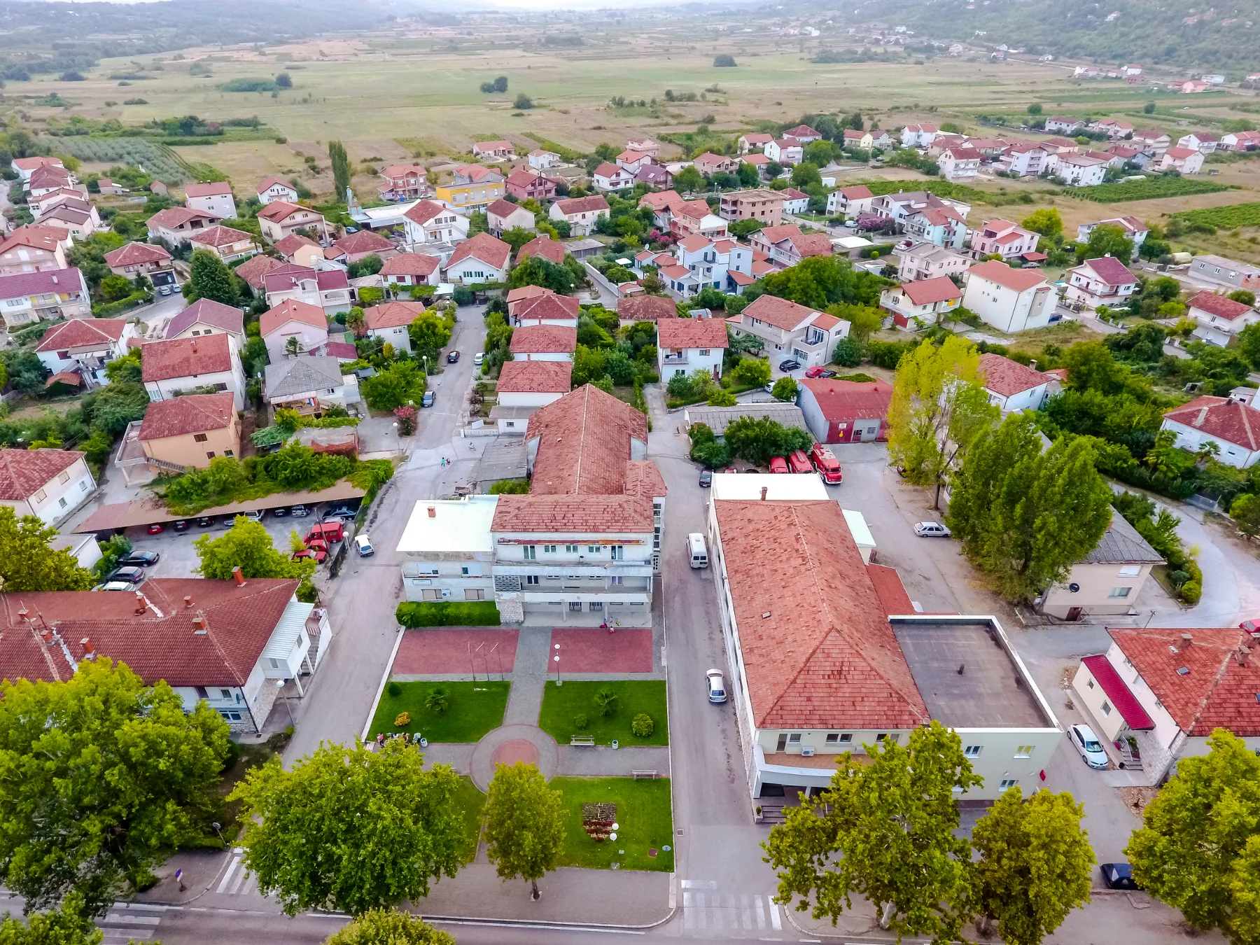 Trg u Čitluku