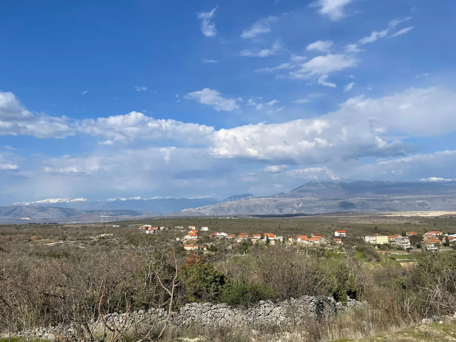 Pogled iz Krstivoda